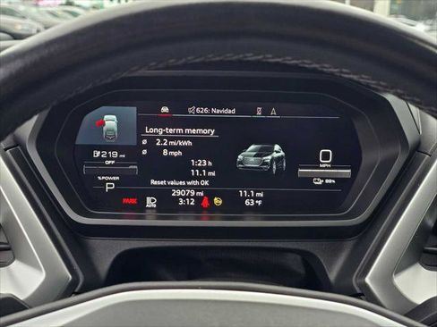 Used 2023 Audi Q4 e-tron Premium Plus w/ Premium Plus image 24