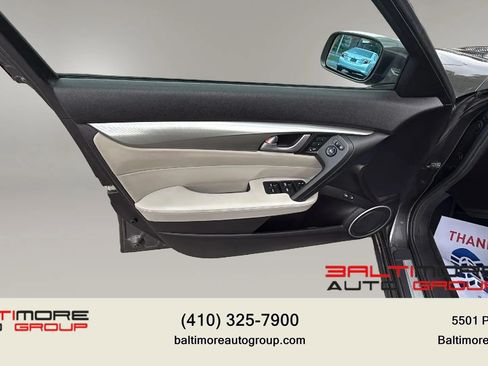 Used 2010 Acura TL SH-AWD image 11