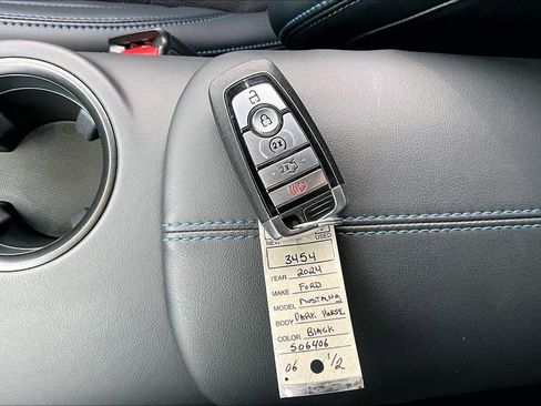 Used 2024 Ford Mustang Dark Horse image 33