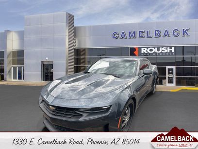 Used 2023 Chevrolet Camaro LT w/ Technology Package