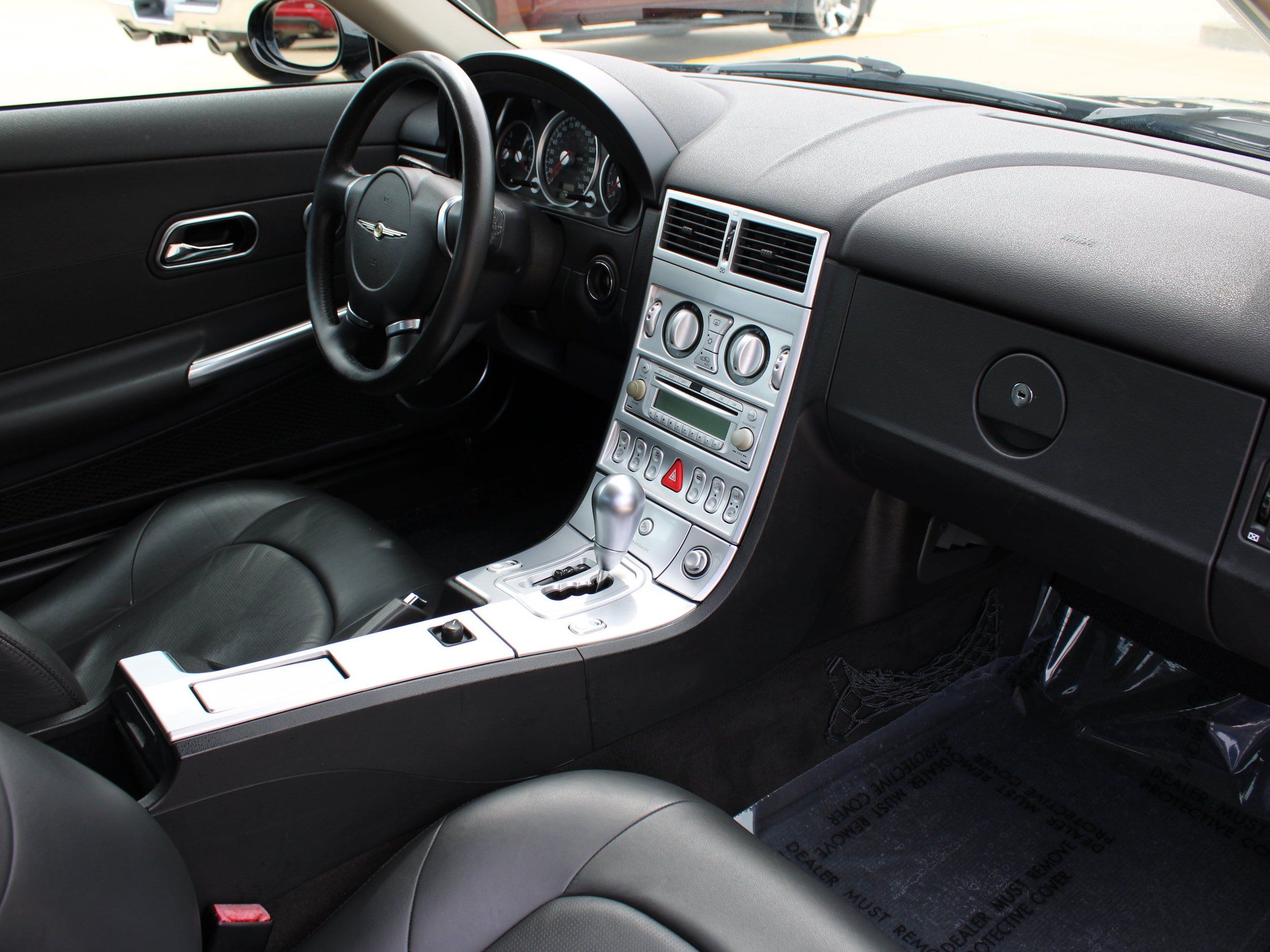 Used 2005 Chrysler Crossfire Limited RWD image 23