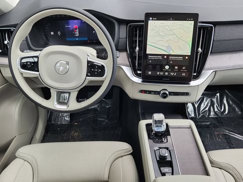 New 2026 Volvo XC90 B6 Ultra w/ Protection Package AWD/4WD image 3