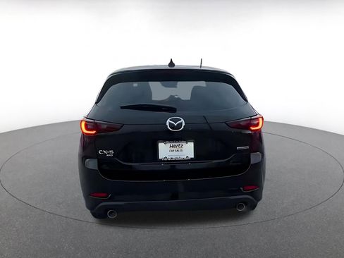 Used 2025 MAZDA CX-5 AWD 2.5 S w/ Select Package image 12