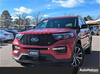 Used 2020 Ford Explorer ST w/ Premium Technology Package video 1