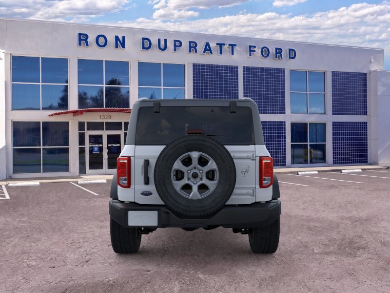 New 2026 Ford Bronco Big Bend AWD/4WD image 6