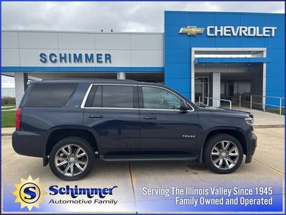 Used 2018 Chevrolet Tahoe LT w/ Luxury Package