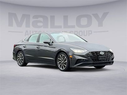 Used 2022 Hyundai Sonata Limited w/ Cargo Package