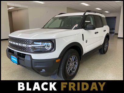 New 2025 Ford Bronco Sport Big Bend