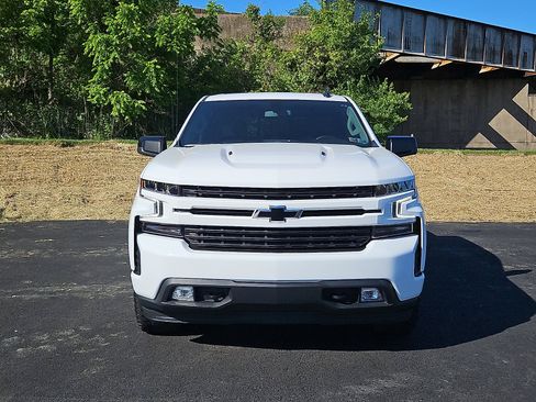 Certified 2021 Chevrolet Silverado 1500 RST w/ All Star Edition Plus AWD/4WD image 2