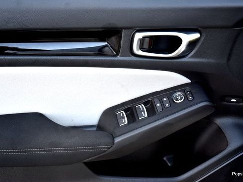 Certified 2025 Honda Civic Sport image 7