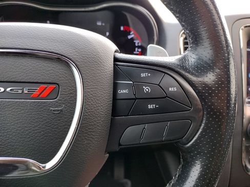 Used 2020 Dodge Durango R/T w/ Blacktop Package AWD/4WD image 30
