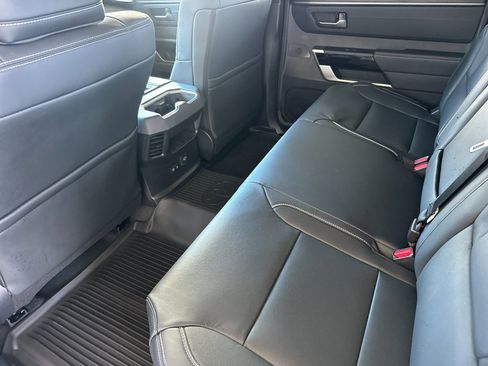 New 2026 Toyota Tundra Limited image 11