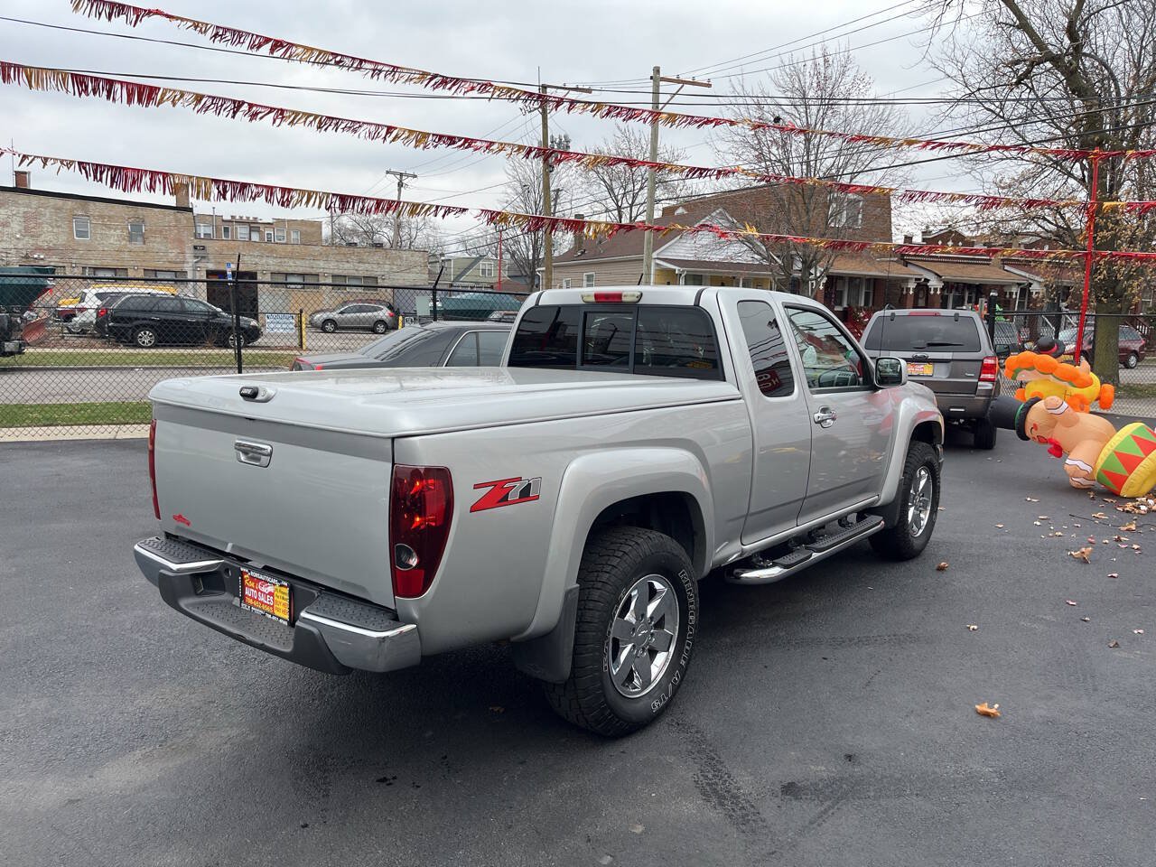 Used 2012 Chevrolet Colorado LT RWD image 5