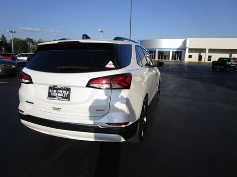 Used 2022 Chevrolet Equinox RS image 5