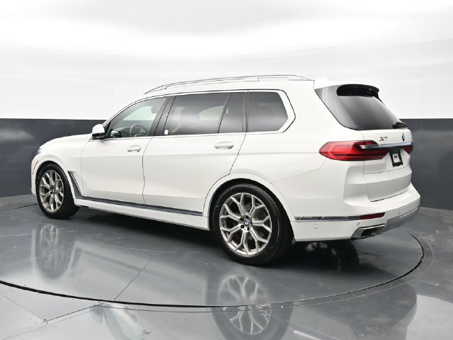 Used 2021 BMW X7 xDrive40i w/ Parking Assistance Package AWD/4WD image 7