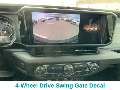 New 2026 Jeep Wrangler Unlimited Sport AWD/4WD image 21