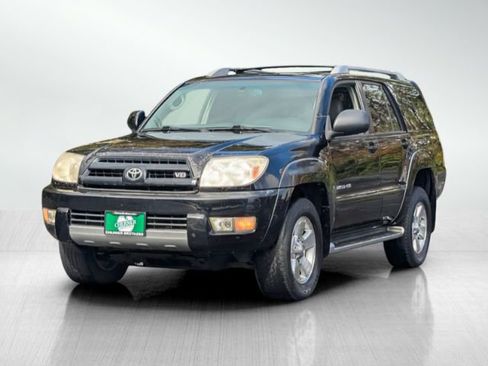 Used 2004 Toyota 4Runner Limited image 8