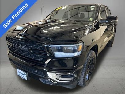 Used 2023 RAM 1500 Big Horn