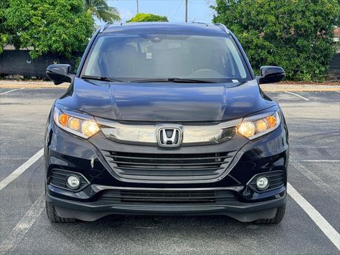 Used 2022 Honda HR-V EX-L image 11