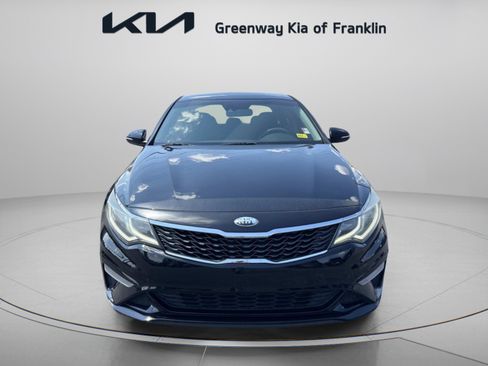 Used 2019 Kia Optima LX w/ LX 17" Wheel Package FWD image 2