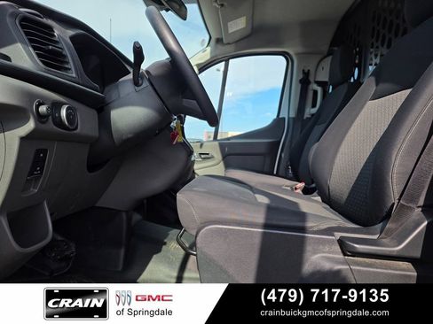 Used 2025 Ford Transit 250 Low Roof w/ Exterior Upgrade Package RWD image 11