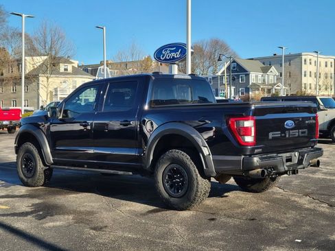 Used 2021 Ford F150 Raptor w/ Convenience Package AWD/4WD image 4