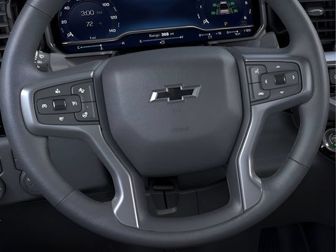 New 2026 Chevrolet Silverado 1500 RST w/ All Star Edition Plus AWD/4WD image 13