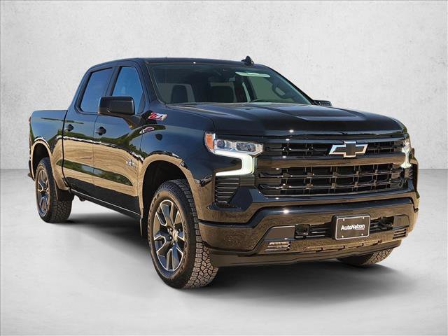 New 2026 Chevrolet Silverado 1500 RST AWD/4WD image 7