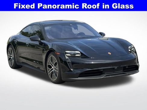 Used 2021 Porsche Taycan RWD image 10