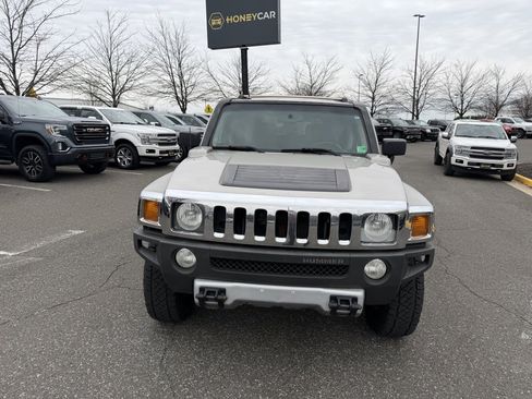 Used 2008 HUMMER H3 Luxury image 3
