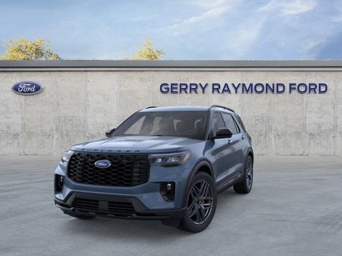New 2026 Ford Explorer ST-Line w/ ST-Line Street Pack AWD/4WD image 2