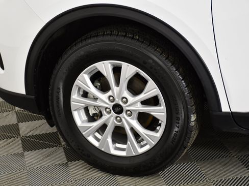 Used 2025 Ford Escape Active AWD/4WD image 49