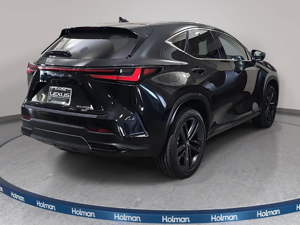 Used 2024 Lexus NX 450h+ AWD w/ Vision Package image 5