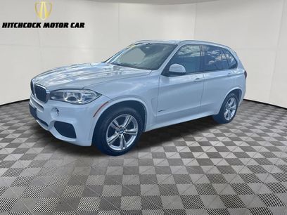 Used 2017 BMW X5 xDrive35i