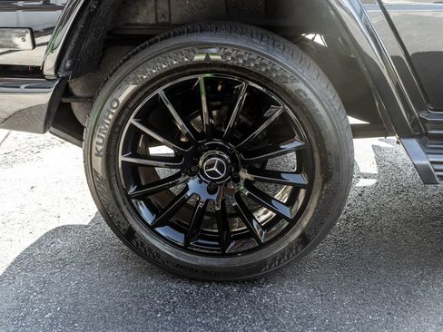 Used 2016 Mercedes-Benz G 550 image 33