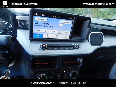 Used 2022 Ford Maverick XLT FWD image 9