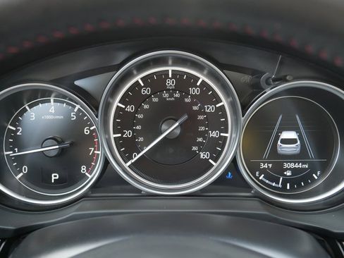 Used 2024 MAZDA CX-5 Carbon Edition image 29