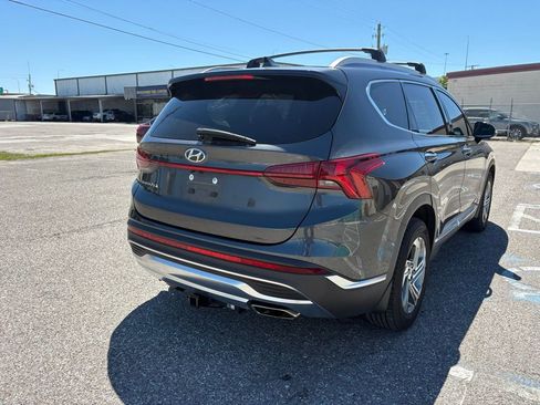 Used 2022 Hyundai Santa Fe SEL w/ Convenience + Premium Package image 3