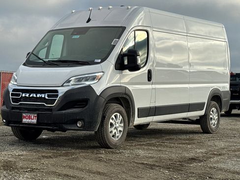 New 2026 RAM ProMaster 2500 image 7