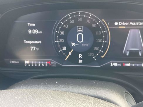 Certified 2025 Cadillac CT4 Premium Luxury AWD/4WD image 29