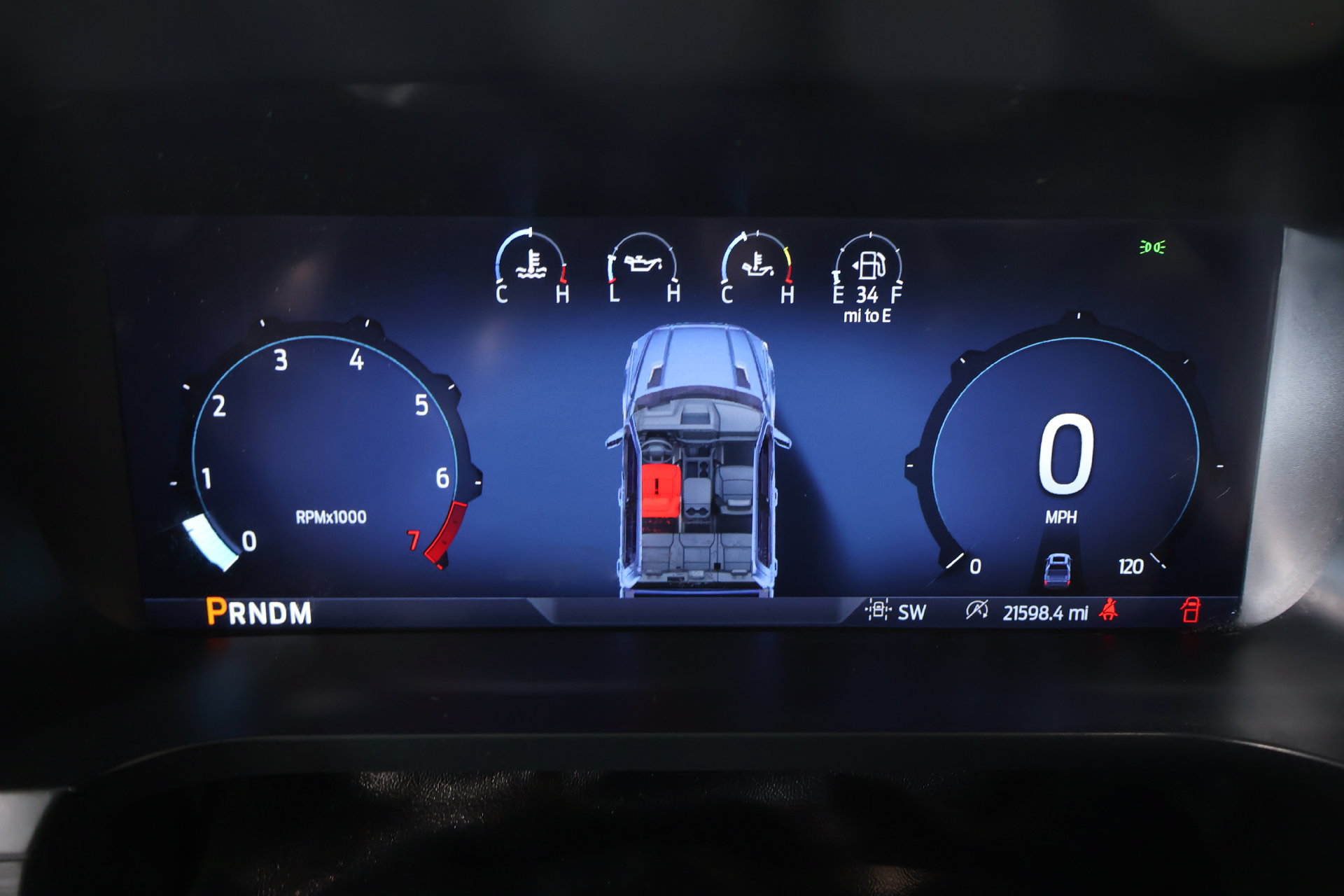 Used 2025 Ford F150 STX AWD/4WD image 4