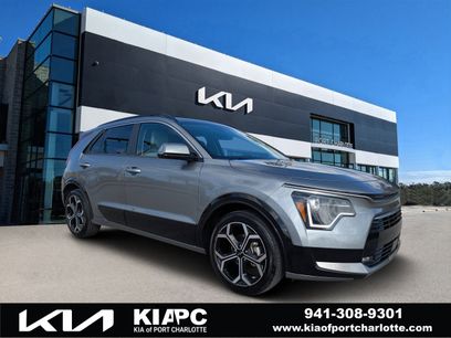 Certified 2024 Kia Niro EX Touring