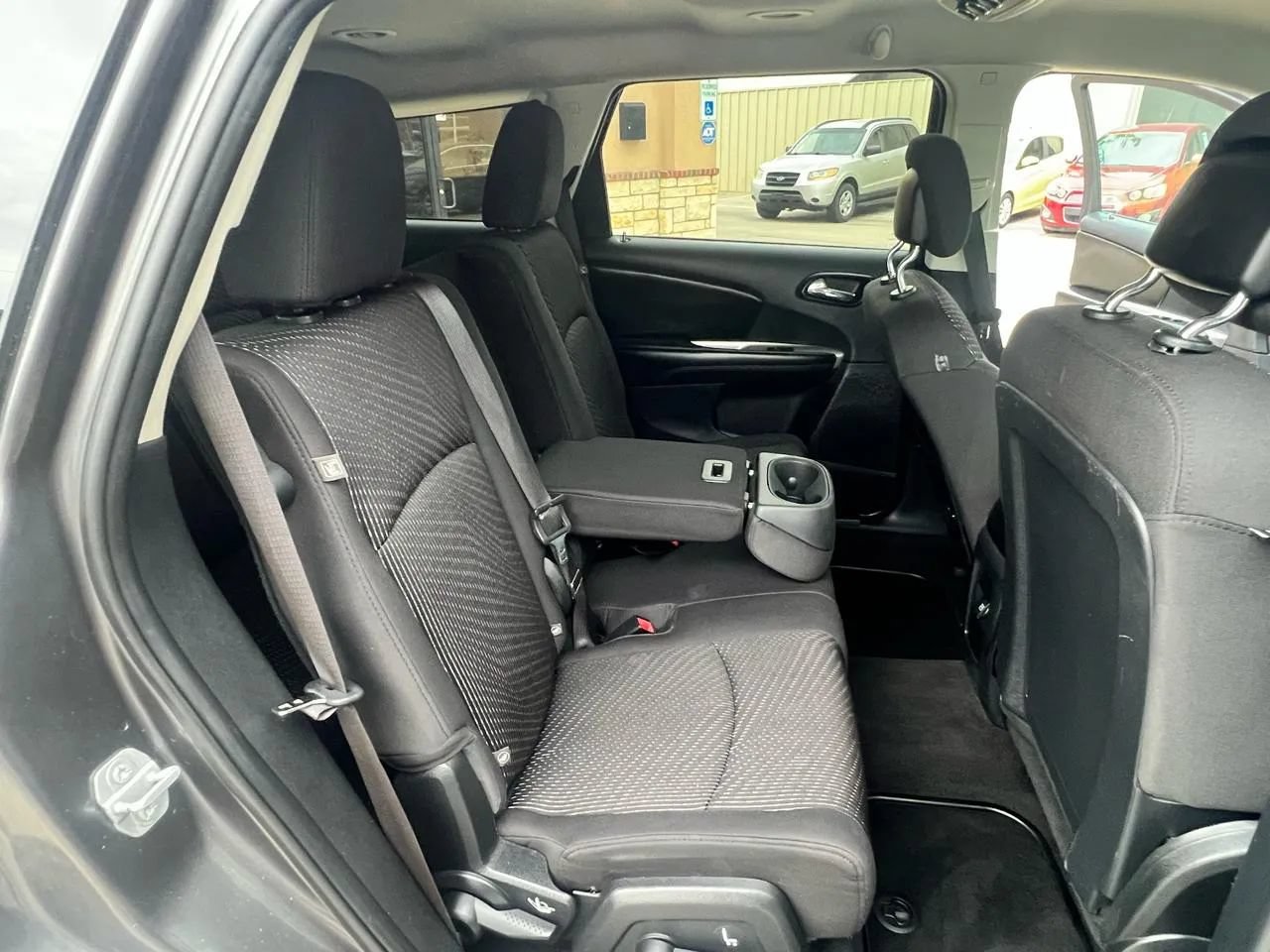 Used 2015 Dodge Journey SXT w/ Flexible Seating Group FWD image 30