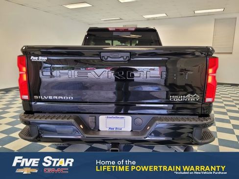 New 2026 Chevrolet Silverado 2500 High Country w/ High Country Premium Package AWD/4WD image 6