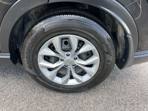 Certified 2025 Honda CR-V LX image 43
