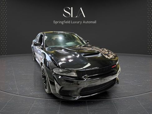 Used 2023 Dodge Charger SRT Hellcat w/ Harman/Kardon Audio Group RWD image 1
