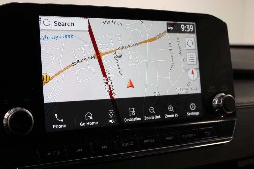 Used 2023 Mitsubishi Outlander SE Black Edition AWD/4WD image 40