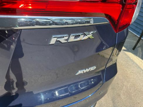 Used 2018 Acura RDX AWD w/ Advance Package image 40