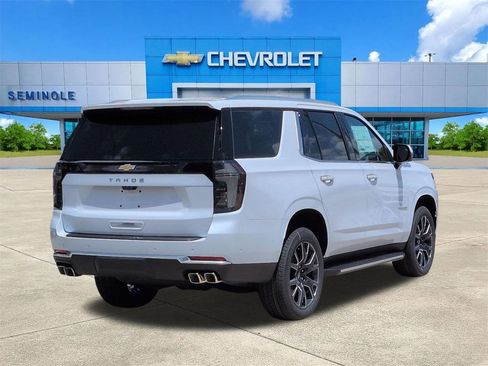 New 2026 Chevrolet Tahoe High Country w/ Sun And Tow Package AWD/4WD image 4