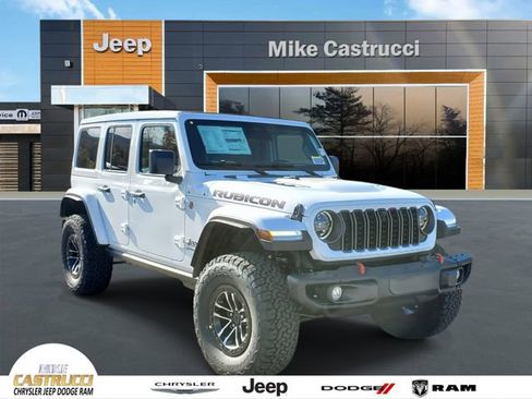 New 2026 Jeep Wrangler Unlimited Rubicon image 1
